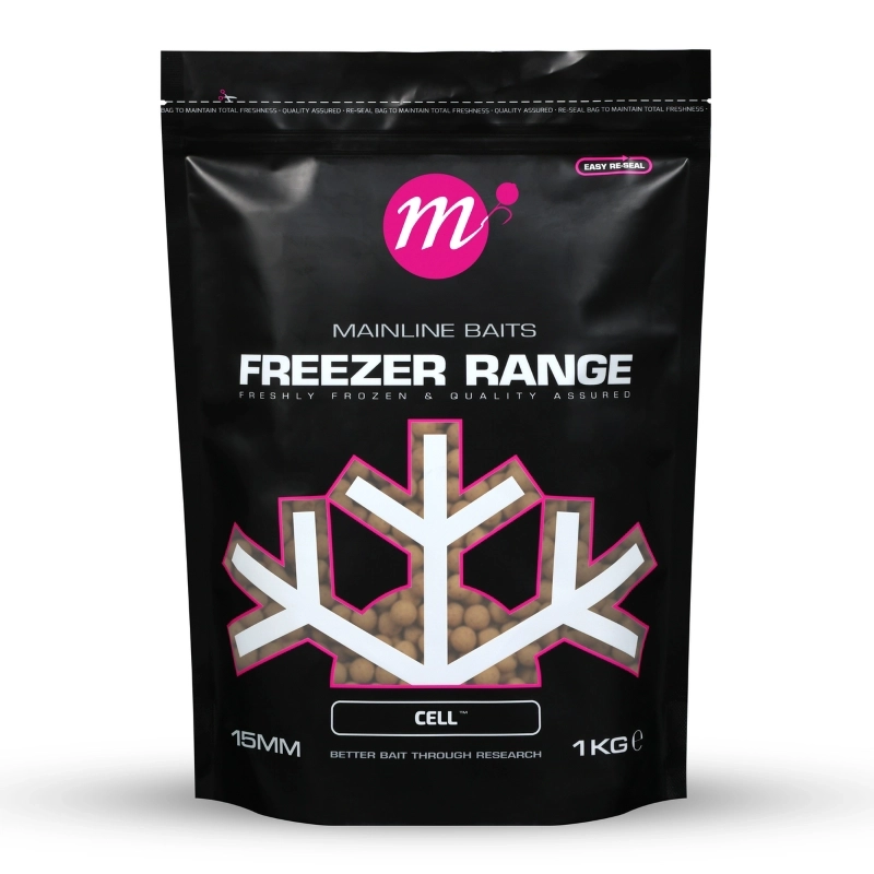 Mainline Frozen Boilies